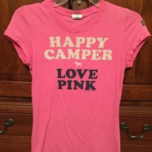 VS Pink Tshirt